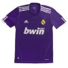 Oficiální Fotbalový Dres Real Madrid 2010-11 Třetí Retro pro Muži